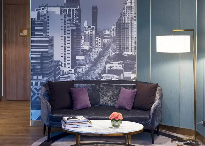 Muu Bangkok, Small Luxury Hotels Of The World