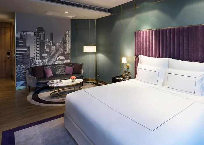 Muu Bangkok, Small Luxury Hotels Of The World