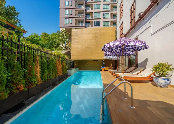 Metropole, Bangkok, A Tribute Portfolio Hotel By Marriott