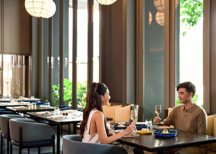 Madi Paidi Bangkok, Autograph Collection Hotel