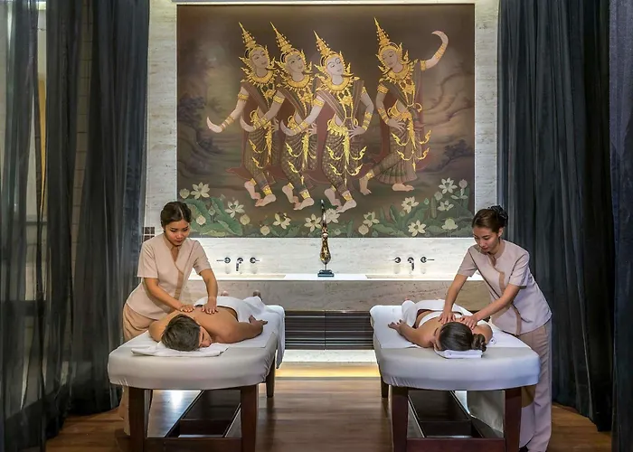 Pullman Bangkok King Power Hotel