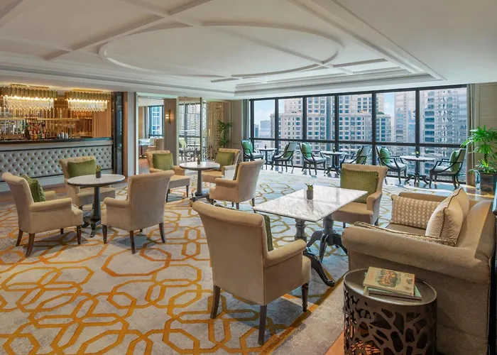 The Athenee Hotel, A Luxury Collection Hotel, Bangkok