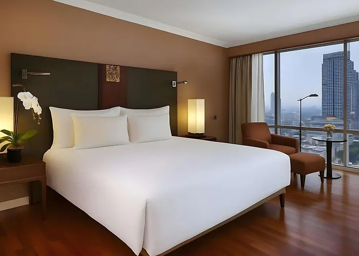 Pullman Bangkok Hotel G