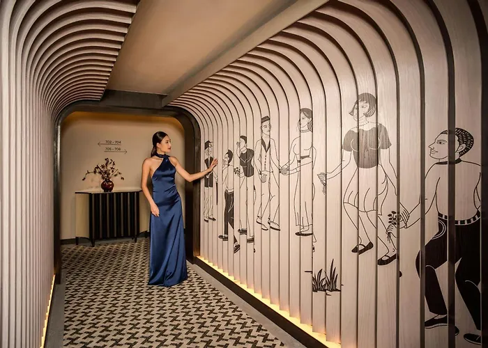 Madi Paidi Bangkok, Autograph Collection Hotel