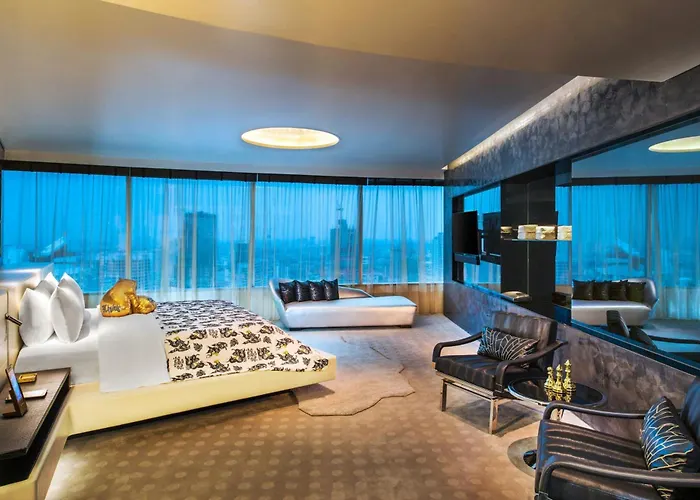 W Bangkok Hotel