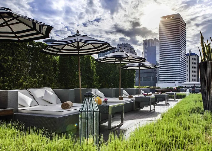 Moevenpick Hotel Sukhumvit 15 Bangkok