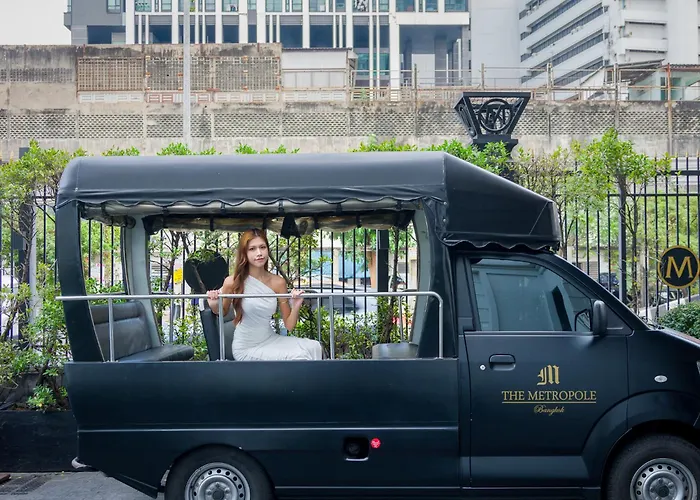 Metropole, Bangkok, A Tribute Portfolio Hotel By Marriott