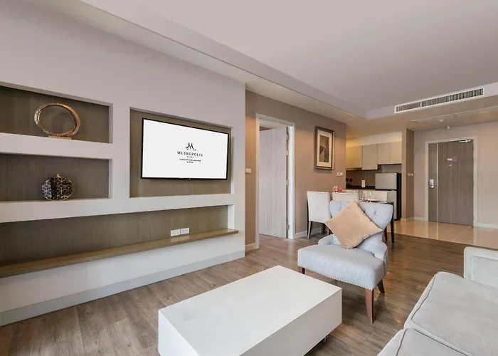Metropolis Suites Bangkok, Tapestry Collection By Hilton