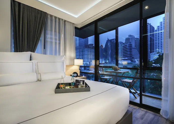 Tastoria Collection Sukhumvit Hotel Bangkok