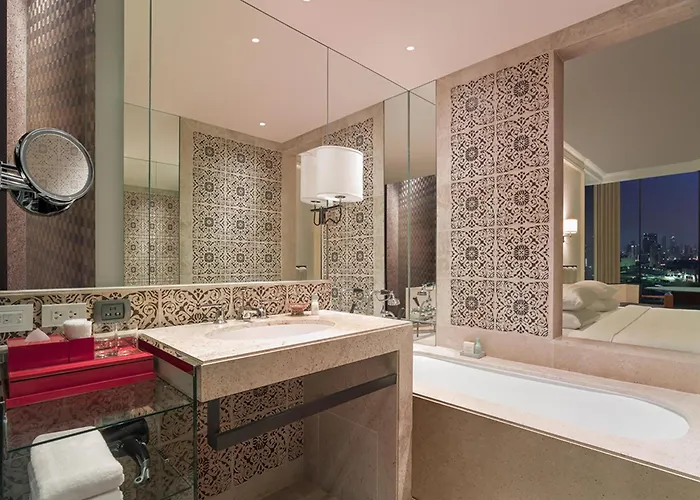 Grand Hyatt Erawan Bangkok Hotel
