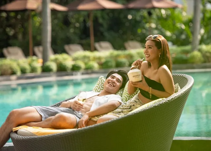 Conrad Bangkok Hotel