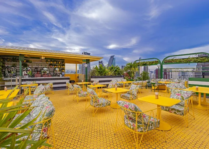 Siam At Siam Design Hotel Bangkok