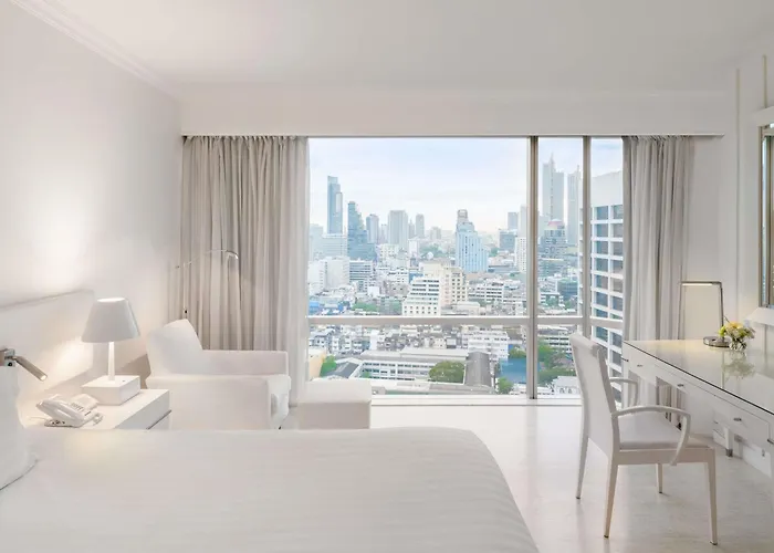 Pullman Bangkok Hotel G