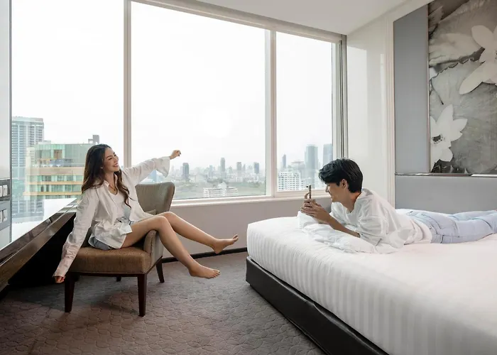 Grande Centre Point Hotel Terminal21 Bangkok
