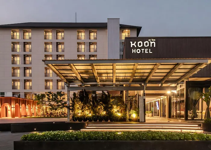 Koon Hotel Sukhumvit Bangkok