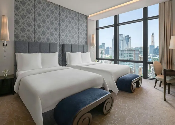 The St. Regis Bangkok Hotel