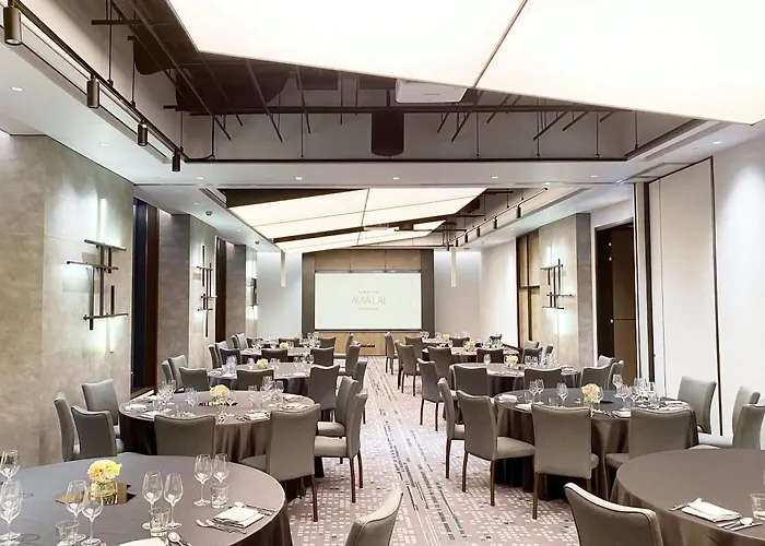 Kimpton Maa-Lai Bangkok By Ihg Hotel
