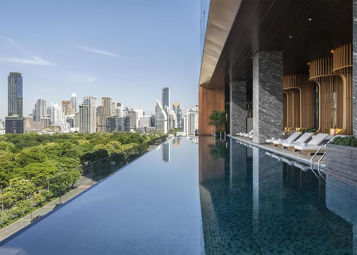 Andaz One Bangkok, By Hyatt Hotel