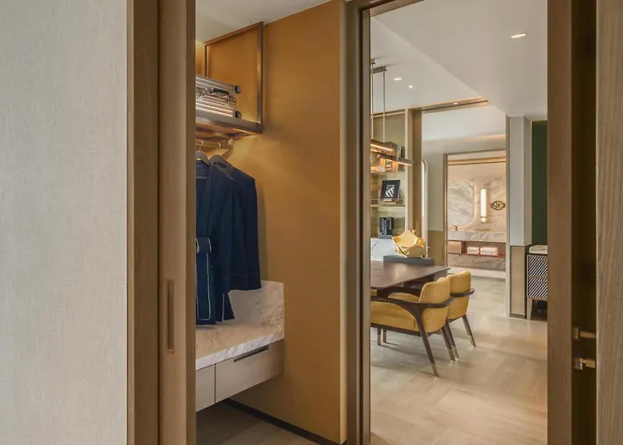 Andaz One Bangkok, By Hyatt Hotel