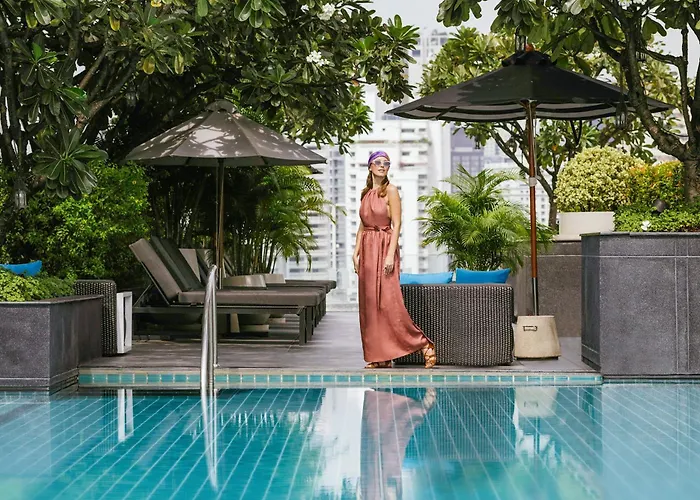 Muu Bangkok, Small Luxury Hotels Of The World