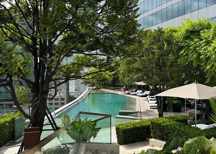 Park Hyatt Bangkok Hotel
