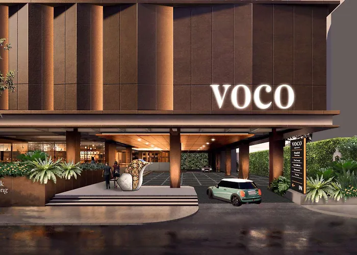 Voco Bangkok Surawong By Ihg Hotel