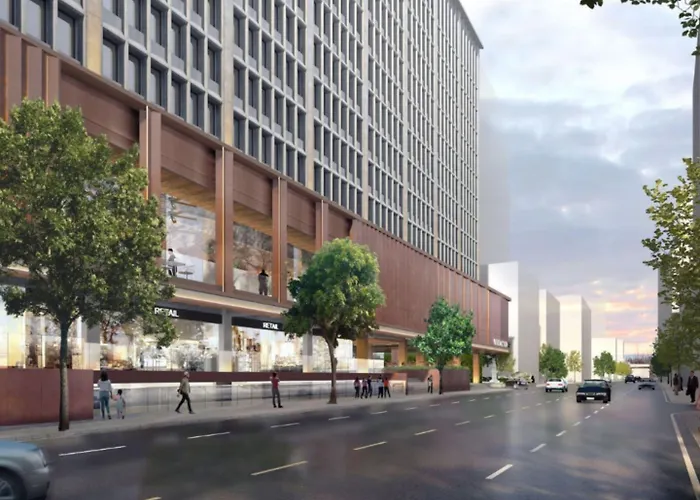 Voco Bangkok Surawong By Ihg Hotel
