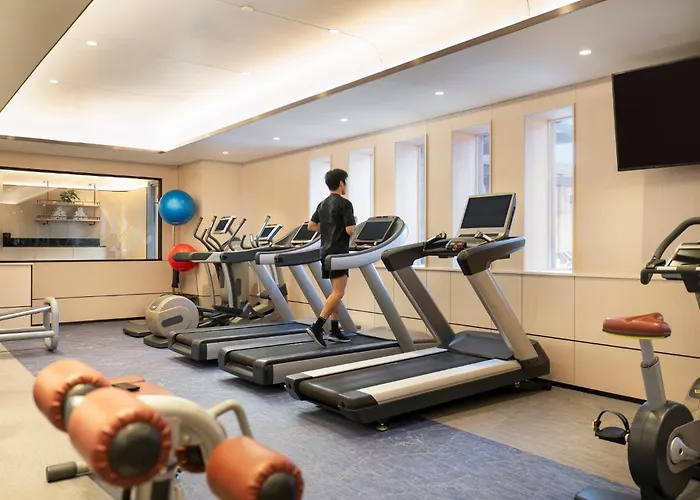 Crowne Plaza Bangkok Lumpini Park By Ihg Hotel