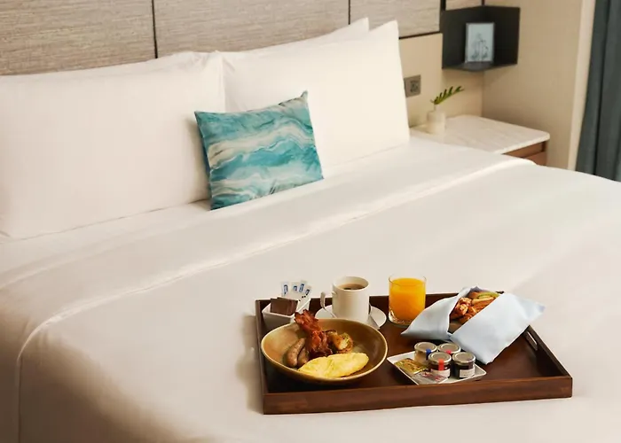 Kimpton Maa-Lai Bangkok By Ihg Hotel