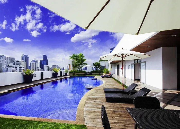 Grand Mercure Bangkok Asoke Residence