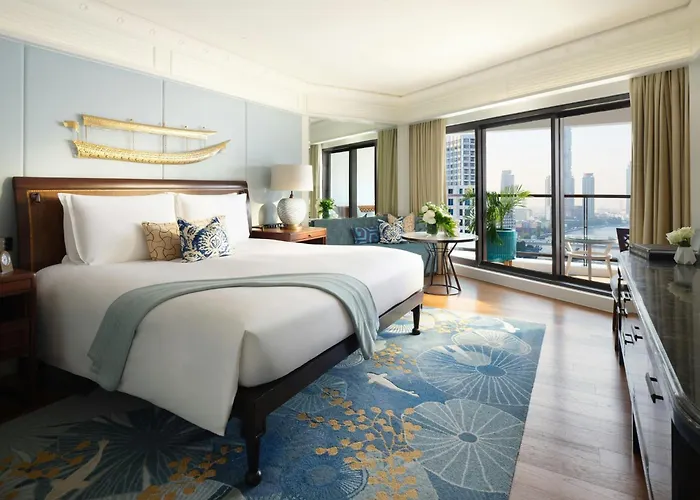 Mandarin Oriental, Bangkok Hotel