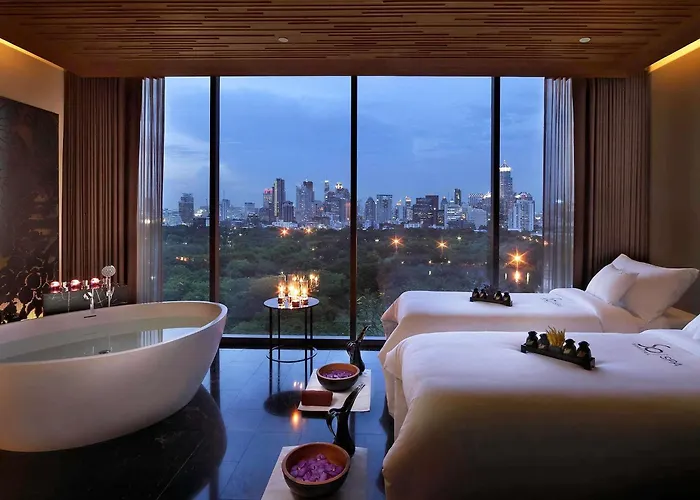 So/ Bangkok Hotel