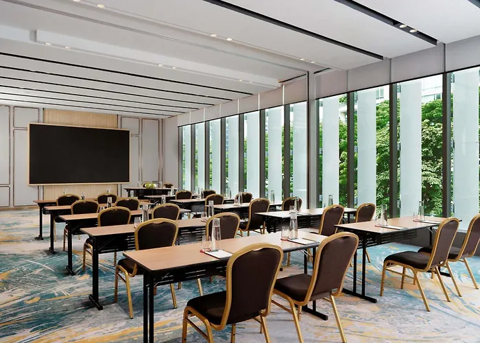 Moevenpick Bdms Wellness Resort Bangkok