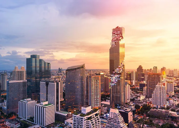 The Standard, Bangkok Mahanakhon