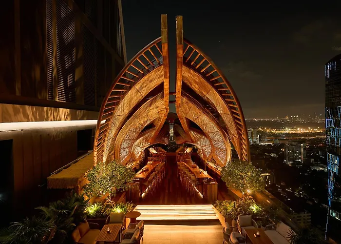 Intercontinental Bangkok Sukhumvit By Ihg Hotel