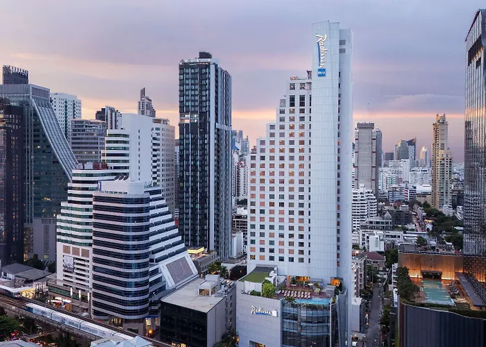 Radisson Blu Plaza Bangkok Hotel