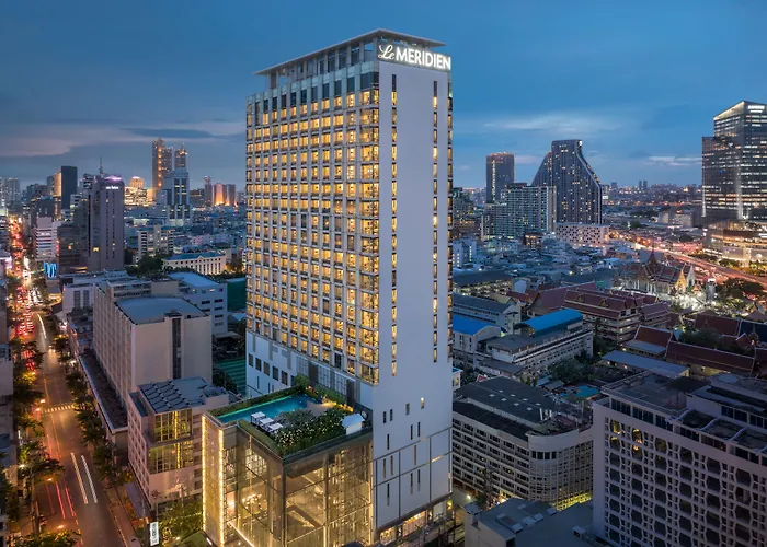 Le Meridien Bangkok