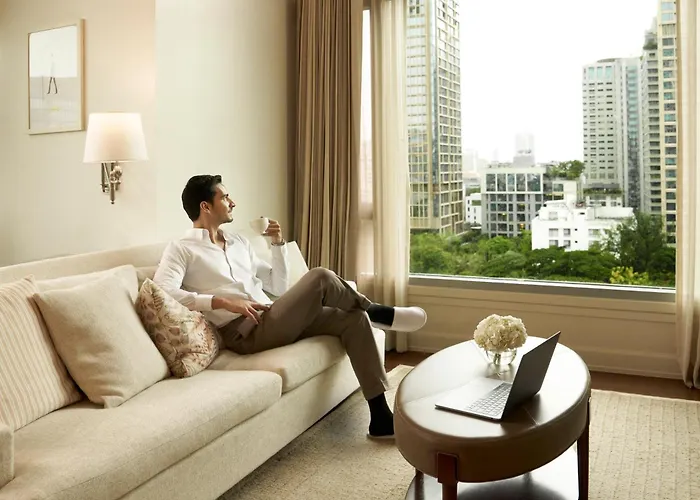 Oriental Residence Bangkok