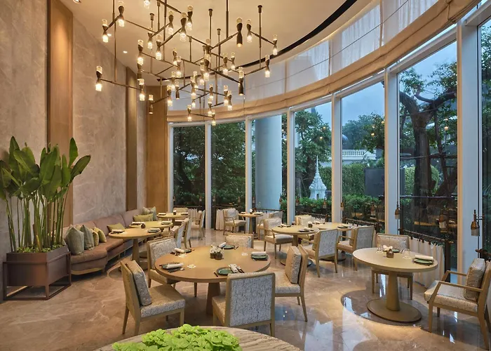 Waldorf Astoria Bangkok Hotel
