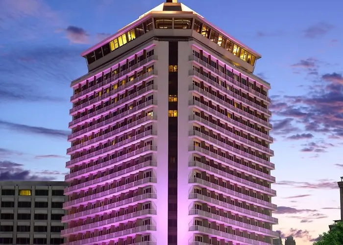 Bangkok Hotels 5 StarDusit Thani