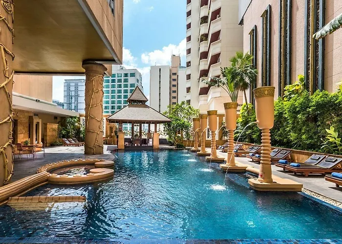 Bangkok Hotels 5 StarGrand Sukhumvit